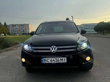 Авто Volkswagen Tiguan 2013 № 7919236