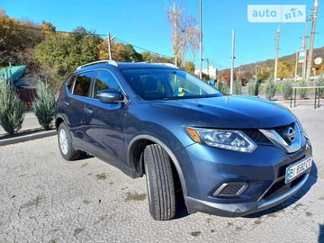 Авто Nissan Rogue 2016 № 7919238