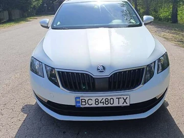 Авто Skoda Octavia 2017 № 7919239