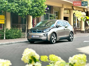 Авто BMW I3 2014 № 7919241