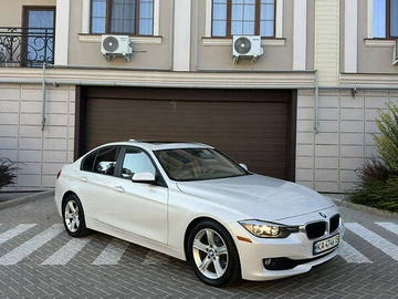 Авто BMW 3 Series 2013 № 7919242