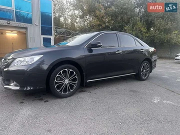 Авто Toyota Camry 2012 № 7919243