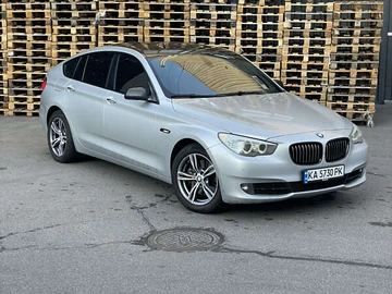 Авто BMW 5 Series Gt 2009 № 7919246