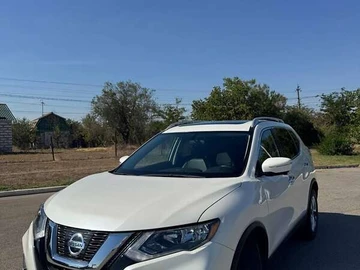 Авто Nissan Rogue 2015 № 7919247