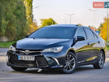 Авто Toyota Camry 2015 № 7919248
