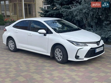 Авто Toyota Corolla 2020 № 7919249