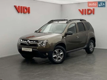 Авто Renault Duster 2017 № 7919251