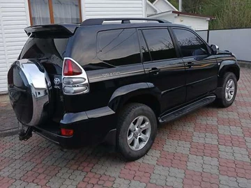 Авто Toyota Land Cruiser Prado 2006 № 7919253