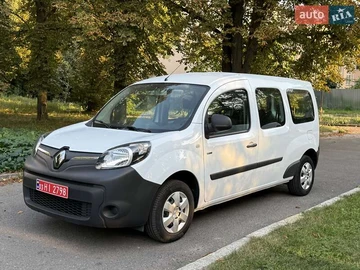 Авто Renault Kangoo 2018 № 7919254