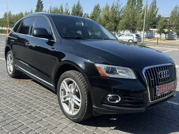 Авто Audi Q5 2016 № 7919257