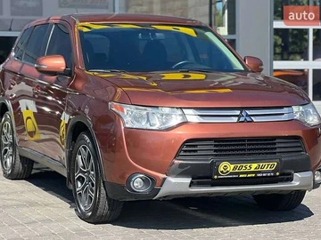 Авто Mitsubishi Outlander 2015 № 7919262