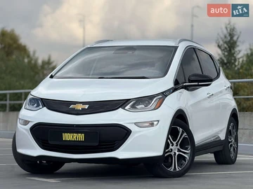 Авто Chevrolet Bolt Ev 2018 № 7919263