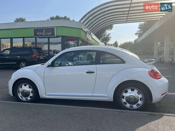 Авто Volkswagen Beetle 2014 № 7919264