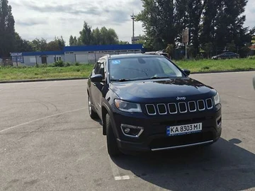 Авто Jeep Compass 2017 № 7919267