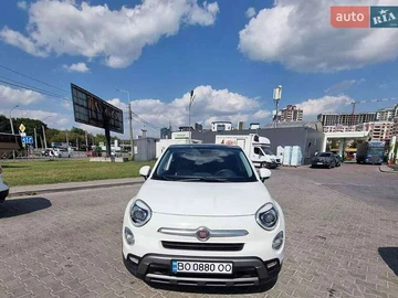 Авто Fiat 500X 2016 № 7919268