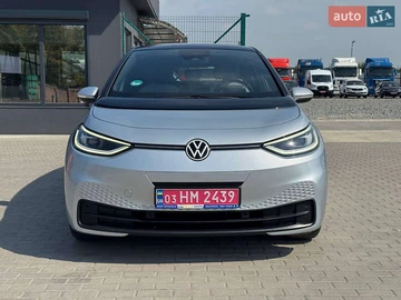 Авто Volkswagen Id 3 2020 № 7919269