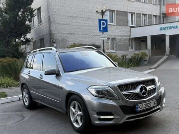 Авто Mercedes Glk-Class 2013 № 7919270