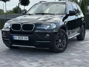 Авто BMW X5 2008 № 7919272