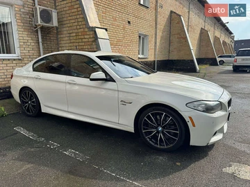 Авто BMW 5 Series 2012 № 7919274