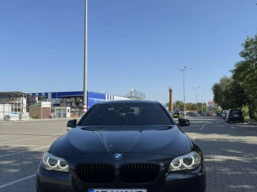 Авто BMW 5 Series 2013 № 7919276
