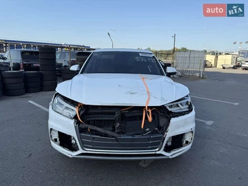 Авто Audi Q5 2017 № 7919278