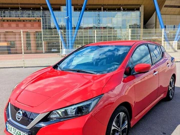 Авто Nissan Leaf 2020 № 7919279