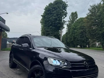 Авто Volkswagen Touareg 2011 № 7919280