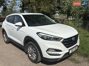Авто Hyundai Tucson 2016 № 7919282