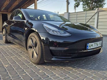 Авто Tesla Model 3 2018 № 7919284