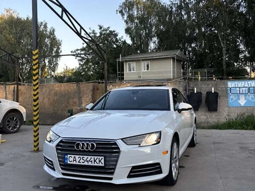 Авто Audi A4 2016 № 7919287