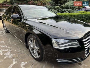 Авто Audi A8 2013 № 7919288