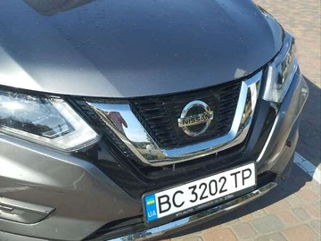 Авто Nissan Rogue 2019 № 7919289