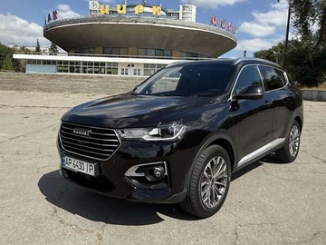 Авто Haval H6 2021 № 7919291