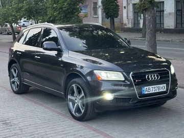 Авто Audi Q5 2015 № 7919292