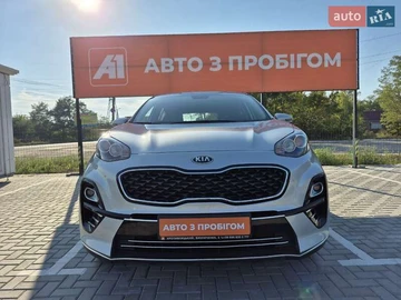 Авто KIA Sportage 2018 № 7919293