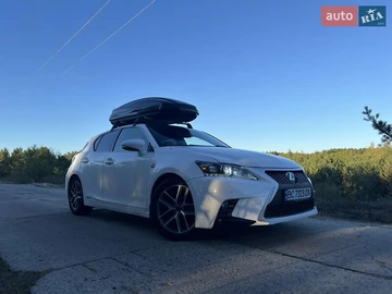 Авто Lexus Ct 2015 № 7919294
