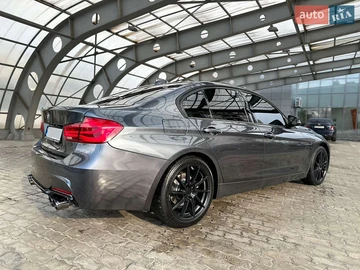 Авто BMW 3 Series 2015 № 7919295