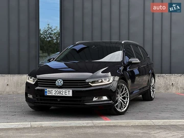 Авто Volkswagen Passat 2015 № 7919296
