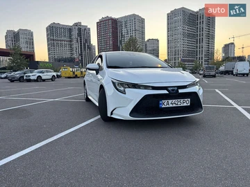 Авто Toyota Corolla 2019 № 7919298
