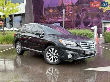 Авто Subaru Outback 2017 № 7919299