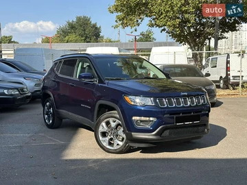 Авто Jeep Compass 2019 № 7919300
