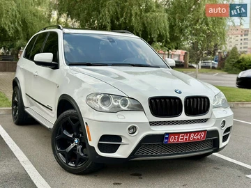 Авто BMW X5 2012 № 7919303