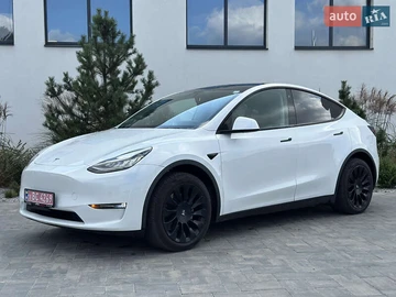 Авто Tesla Model Y 2020 № 7919305
