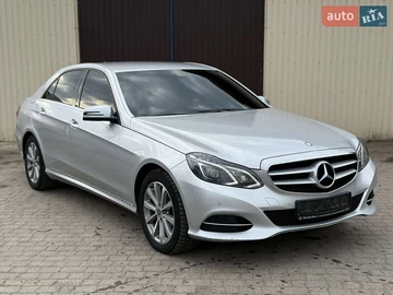Авто Mercedes E-Class 2014 № 7919306