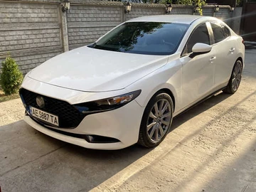 Авто Mazda 3 2018 № 7919307