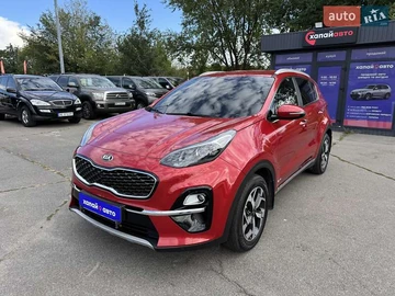 Авто KIA Sportage 2018 № 7919308