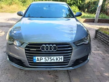 Авто Audi A6 2016 № 7919309