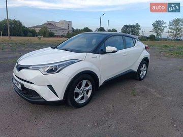 Авто Toyota C-Hr 2018 № 7919311