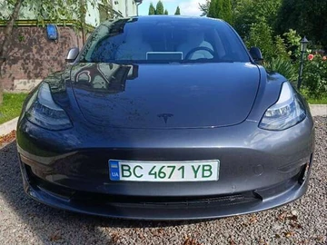 Авто Tesla Model 3 2020 № 7919312
