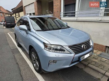 Авто Lexus Rx 2009 № 7919313